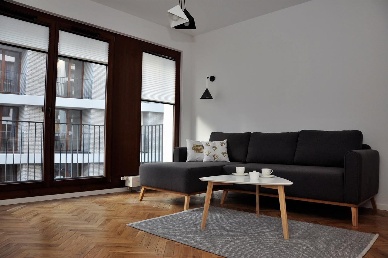 Prudentia Apartments Moko Residence 바르샤바 외부 사진