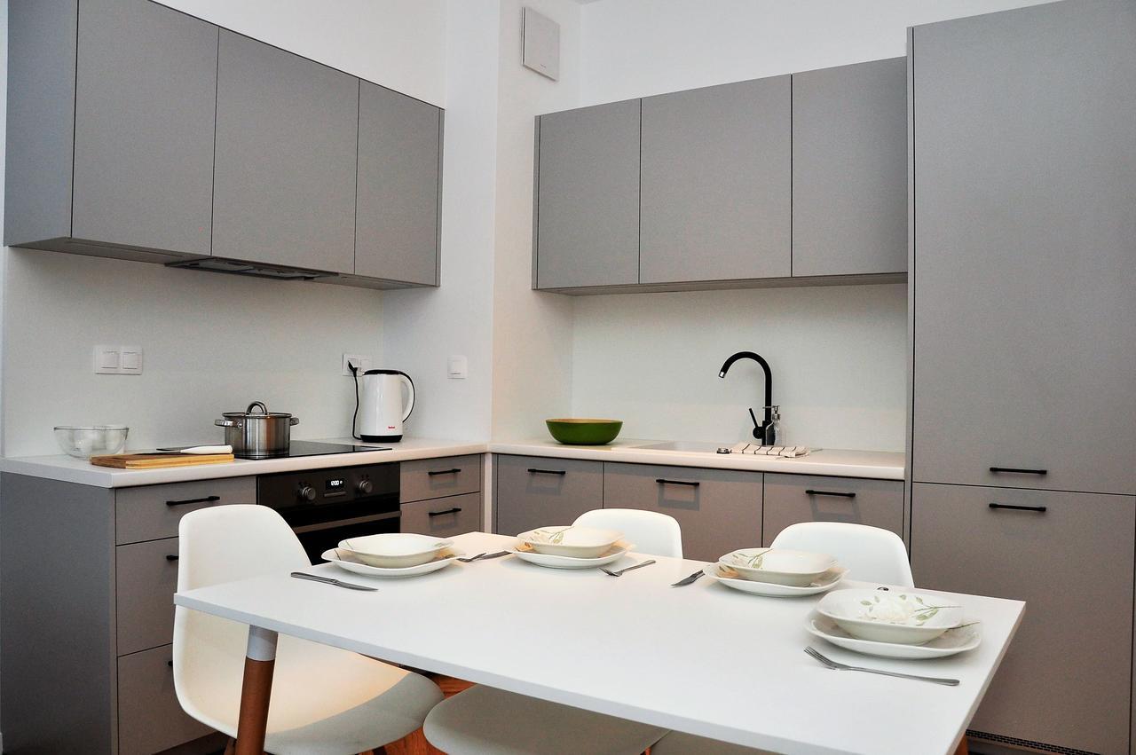 Prudentia Apartments Moko Residence 바르샤바 외부 사진