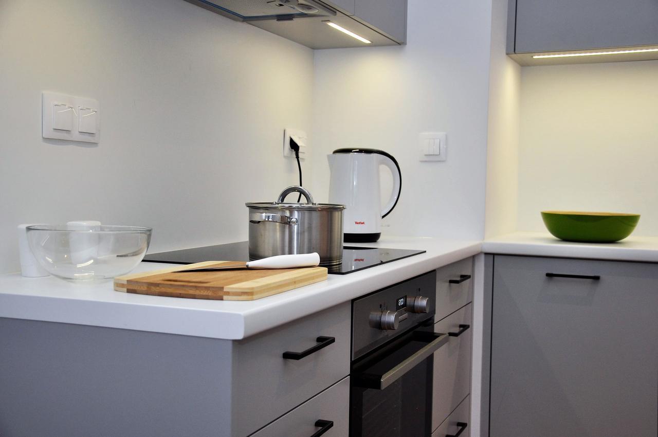 Prudentia Apartments Moko Residence 바르샤바 외부 사진