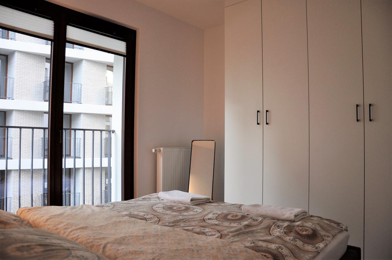 Prudentia Apartments Moko Residence 바르샤바 외부 사진