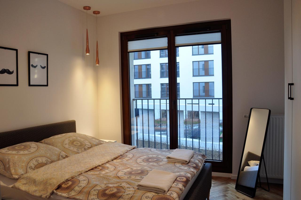 Prudentia Apartments Moko Residence 바르샤바 외부 사진