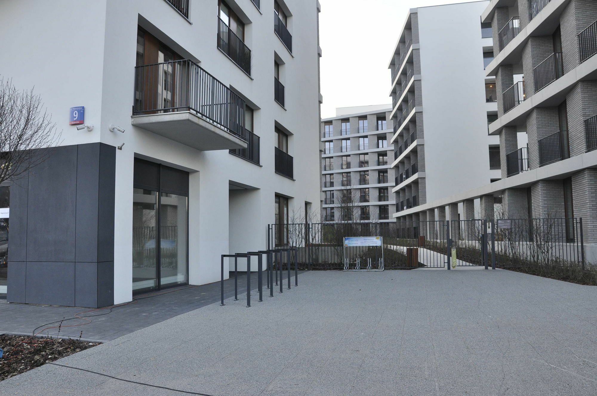 Prudentia Apartments Moko Residence 바르샤바 외부 사진