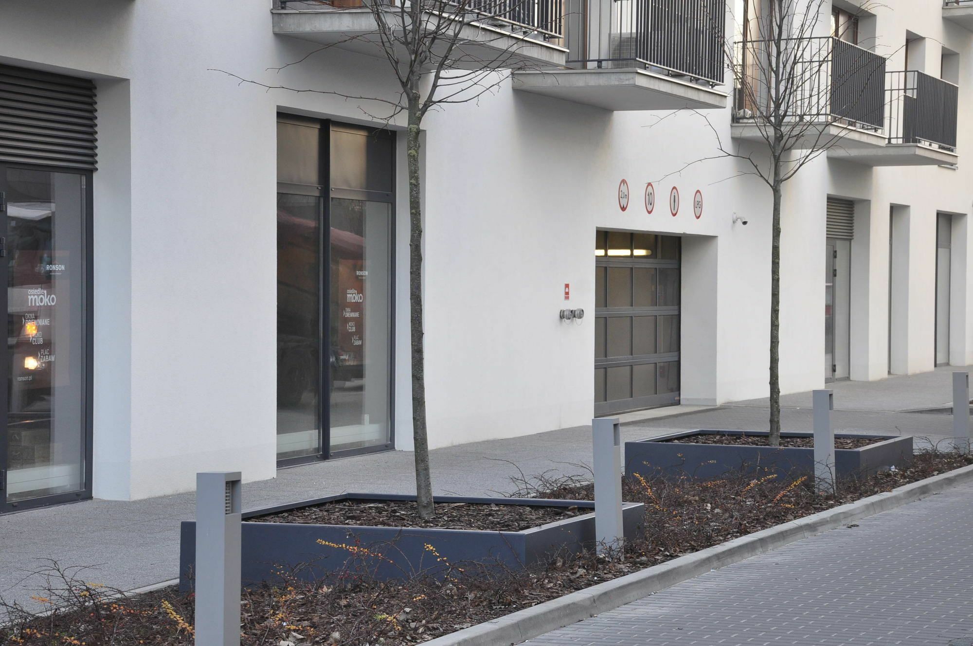 Prudentia Apartments Moko Residence 바르샤바 외부 사진